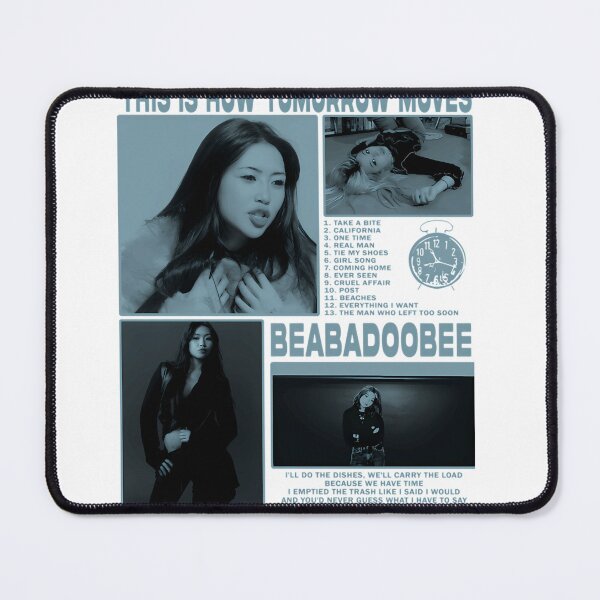 Item preview, Beabadoobee This Is How Tomorrow Moves Classic designed and sold by kiaray5454.