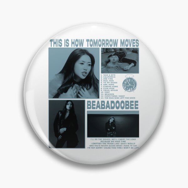 Item preview, Beabadoobee This Is How Tomorrow Moves Classic  designed and sold by kiaray5454.