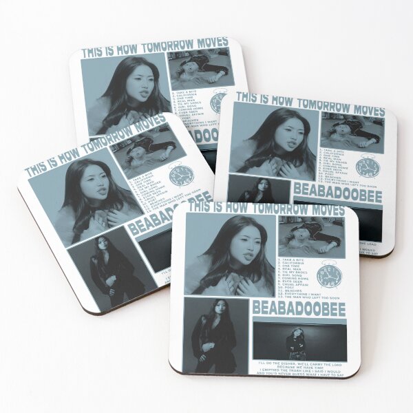 Item preview, Beabadoobee This Is How Tomorrow Moves Classic  designed and sold by kiaray5454.