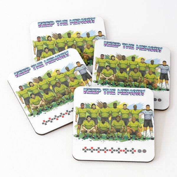 Item preview, Winning Eleven 3 – Vintage World All-Stars designed and sold by Designfordream.