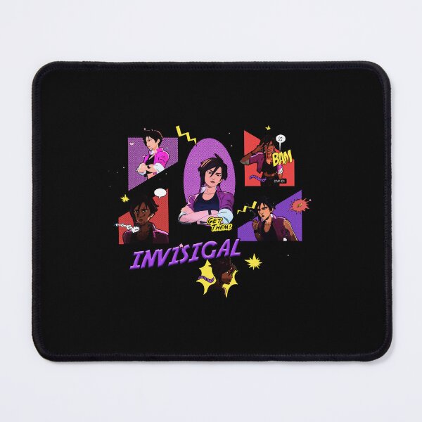 Item preview, Invisigal Dispatch Game  designed and sold by brucerios.