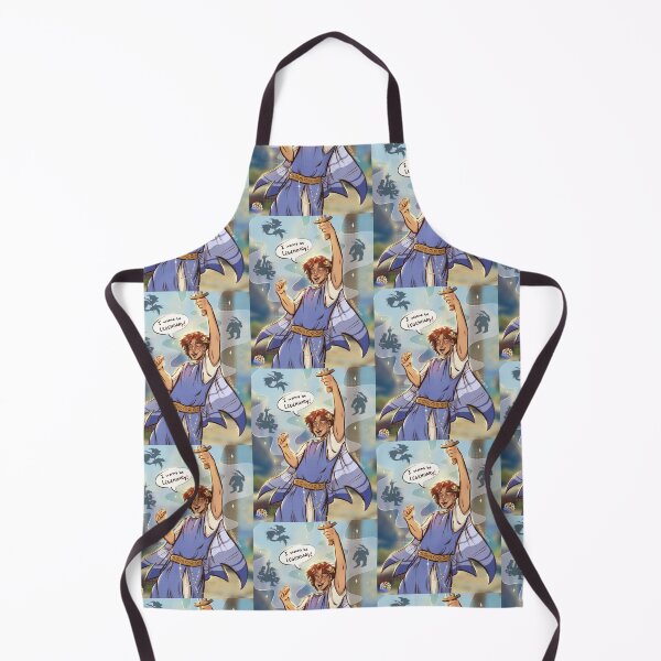 Item preview, Telemachus print designed and sold by DoodlingLenn.
