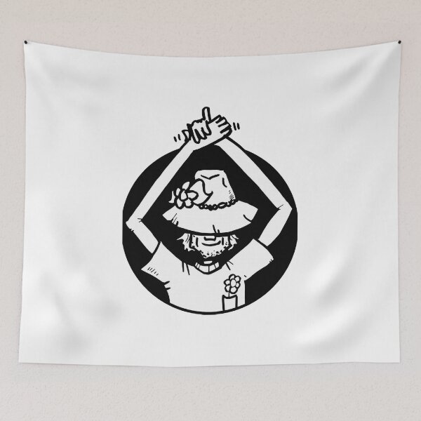 Item preview, Todd Snider Cartoon  designed and sold by ferminhays.