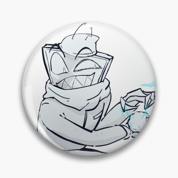 Item preview, Vox and a dubious snowball designed and sold by anasoda.