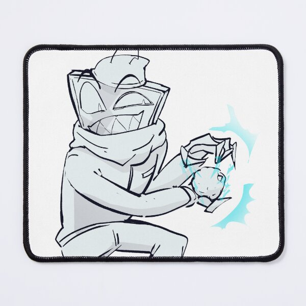Item preview, Vox and a dubious snowball designed and sold by anasoda.