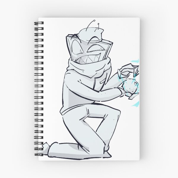 Item preview, Vox and a dubious snowball designed and sold by anasoda.