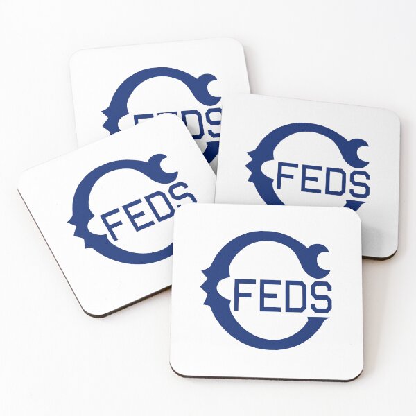 Item preview, Chicago Feds Baseball Logo – Defunct Vintage Team Emblem designed and sold by Yeaha.