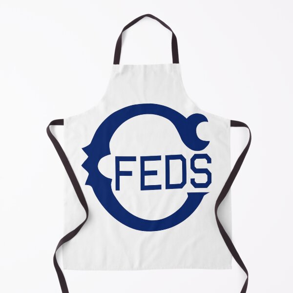 Item preview, Chicago Feds Baseball Logo – Defunct Vintage Team Emblem designed and sold by Yeaha.