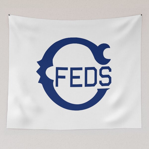 Item preview, Chicago Feds Baseball Logo – Defunct Vintage Team Emblem designed and sold by Yeaha.