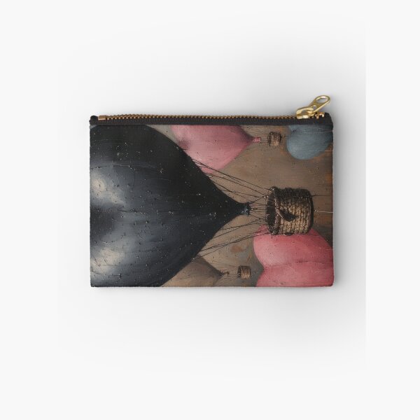 Item preview, Abstract dark heart made of textured paint designed and sold by Mianku | Für das Leben.