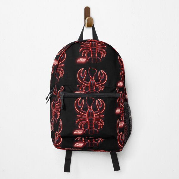 Item preview, Neon Smooth Lobster designed and sold by Luc Boudreau.