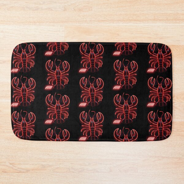 Item preview, Neon Smooth Lobster  designed and sold by Luc Boudreau.