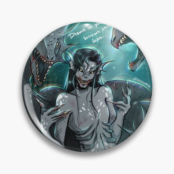 Item preview, Scilla print designed and sold by DoodlingLenn.