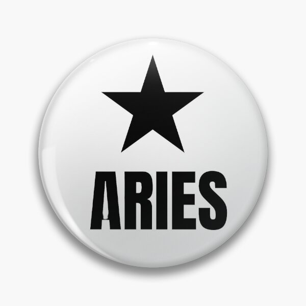 Item preview, ARIES Zodiac Star - Big Energy designed and sold by NAPODESINGS.