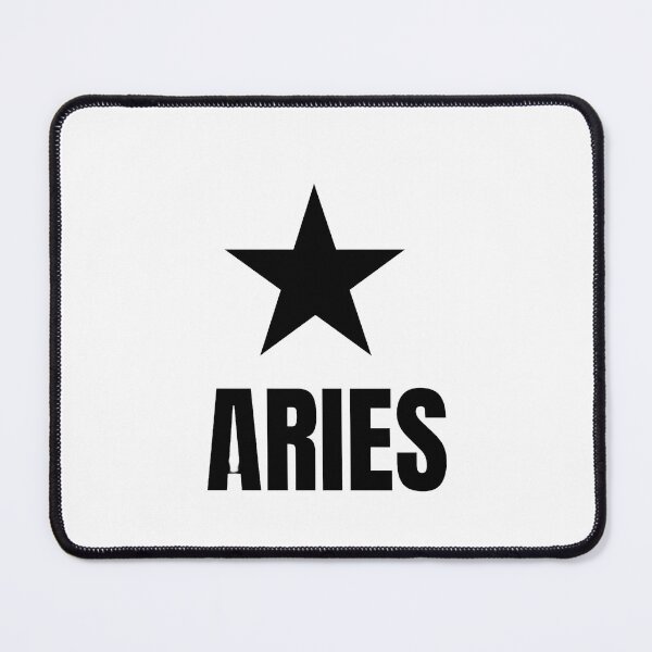 Item preview, ARIES Zodiac Star - Big Energy designed and sold by NAPODESINGS.