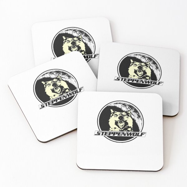 Item preview, Steppenwolf Band Essential  designed and sold by yanar810361.