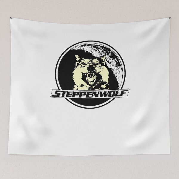 Item preview, Steppenwolf Band Essential  designed and sold by yanar810361.