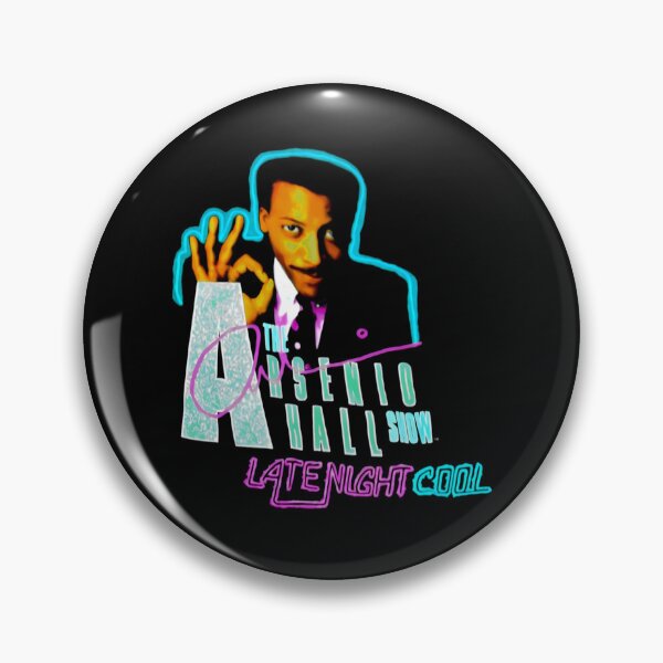 Item preview, 1990 The Arsenio Late Night Cool Brockum Brand designed and sold by Felixnouer.