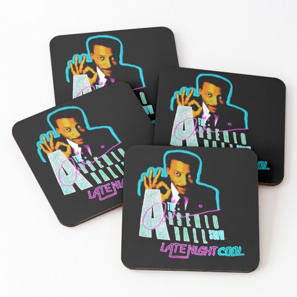 Item preview, 1990 The Arsenio Late Night Cool Brockum Brand designed and sold by Felixnouer.