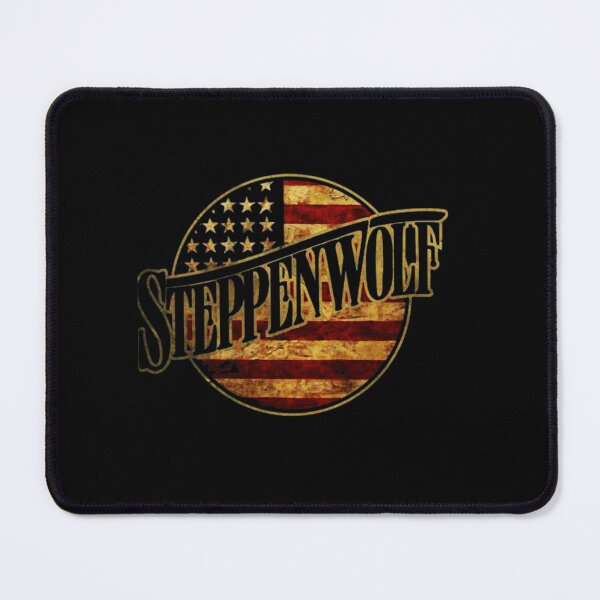 Item preview, Steppenwolf Band Logo Essential designed and sold by yanar810361.