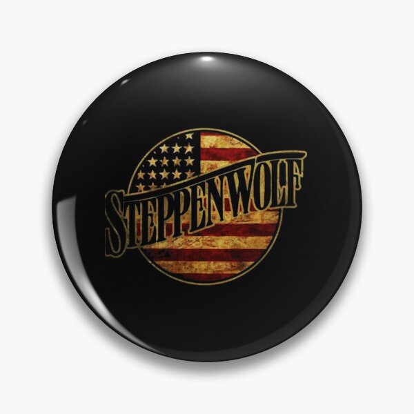 Item preview, Steppenwolf Band Logo Essential designed and sold by yanar810361.