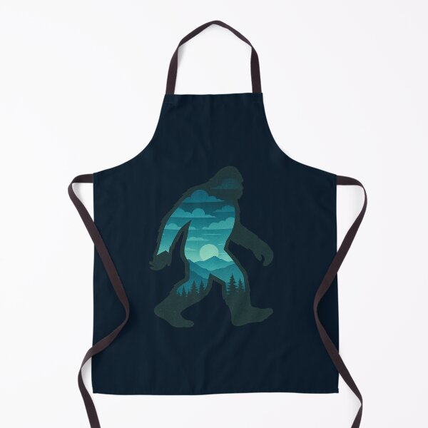 Item preview, Bigfoot Sunset designed and sold by Planetporridge.