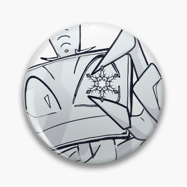 Item preview, Vox catching a snowflake designed and sold by anasoda.