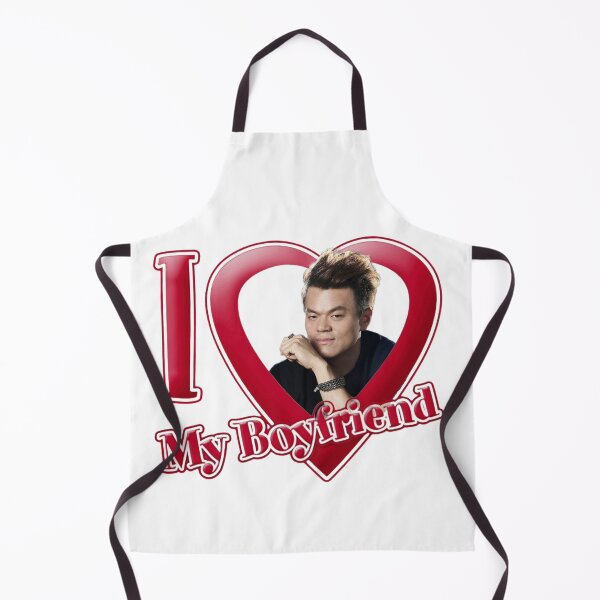 Item preview, JYP - I Love My Boyfriend designed and sold by Dooby's Bizarre .