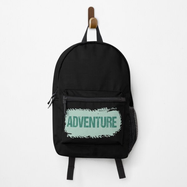 Item preview, Adventure – Explore the Outdoors, Travel, Hiking, and Motivational Quote Design designed and sold by karibov.