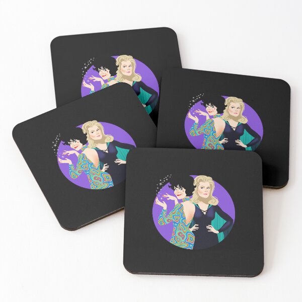 Item preview, Witches And Cousins  designed and sold by evangelinejim.