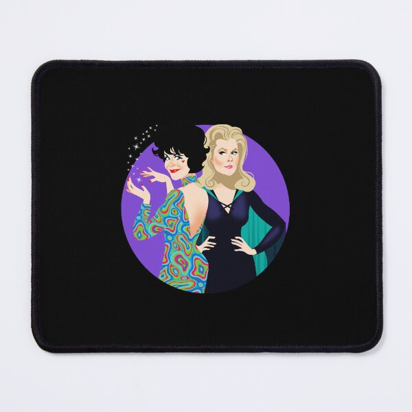 Item preview, Witches And Cousins designed and sold by evangelinejim.