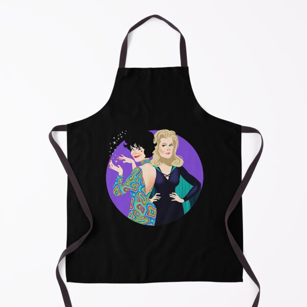 Item preview, Witches And Cousins  designed and sold by evangelinejim.