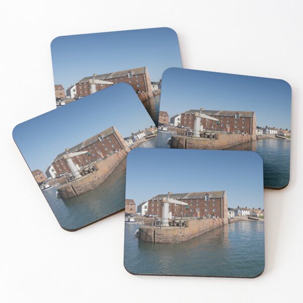 Item preview, Entrance to North Berwick Harbour designed and sold by Kasia Design.