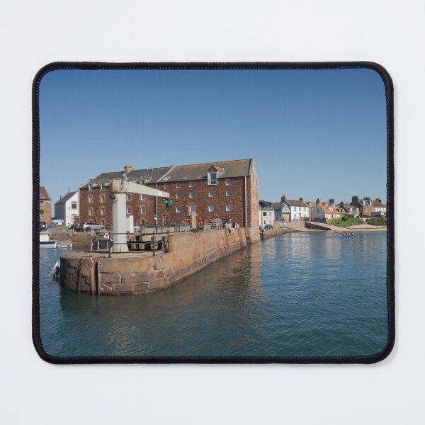 Item preview, Entrance to North Berwick Harbour designed and sold by Kasia Design.