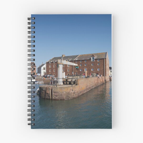 Item preview, Entrance to North Berwick Harbour designed and sold by Kasia Design.