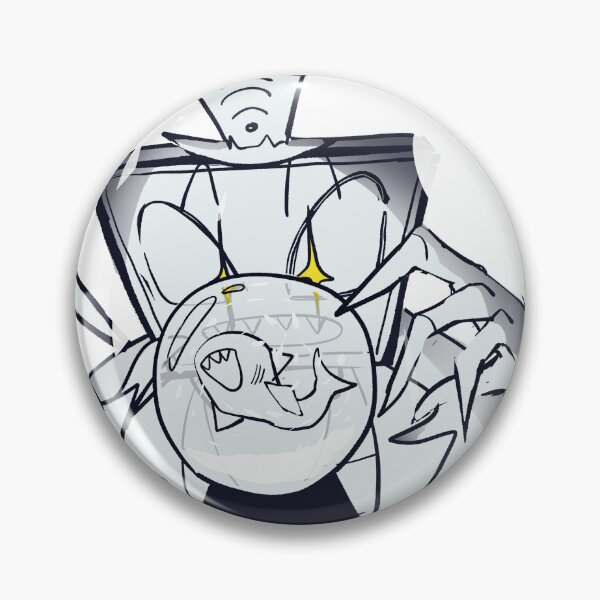 Item preview, Vox amazed at the shark snowglobe designed and sold by anasoda.