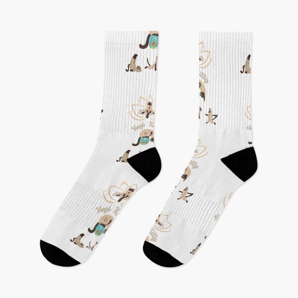 Item preview, Yogi Kitty Animal Art for Cat Lovers v3.2 designed and sold by DIVINE BODY LIFE .