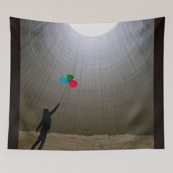 Item preview, Dreams in the industrial giant designed and sold by StillnessInDecay.