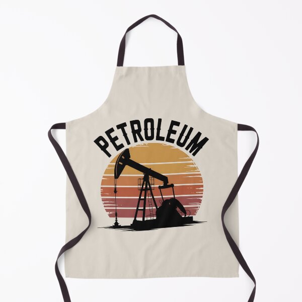 Item preview, Petroleum Pumpjack Retro Texas Oilfield designed and sold by AniArtPL.