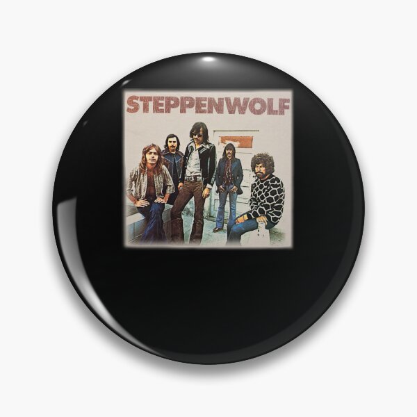 Item preview, STEPPENWOLF BAND NEW NATURAL COLOUR Essential  designed and sold by yanar810361.