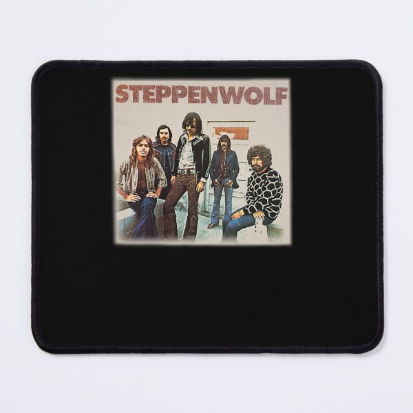 Item preview, STEPPENWOLF BAND NEW NATURAL COLOUR Essential  designed and sold by yanar810361.