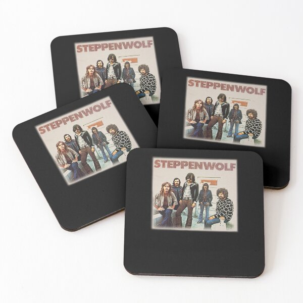 Item preview, STEPPENWOLF BAND NEW NATURAL COLOUR Essential  designed and sold by yanar810361.