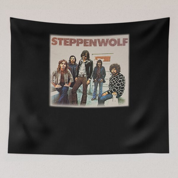 Item preview, STEPPENWOLF BAND NEW NATURAL COLOUR Essential  designed and sold by yanar810361.