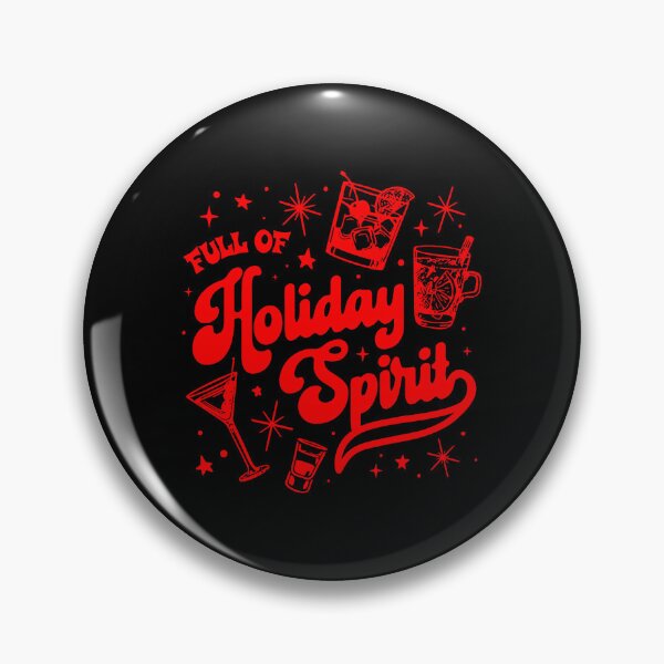 Artikelvorschau, Voller Festtagsstimmung: Weihnachtliche Retro-Cocktails zum Trinken entworfen und verkauft von JEFDodsonArt.