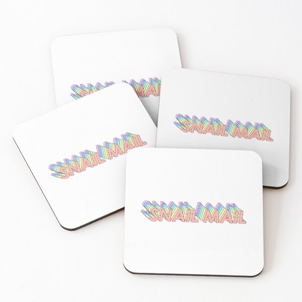 Item preview, SNAIL MAIL designed and sold by oddwonders.