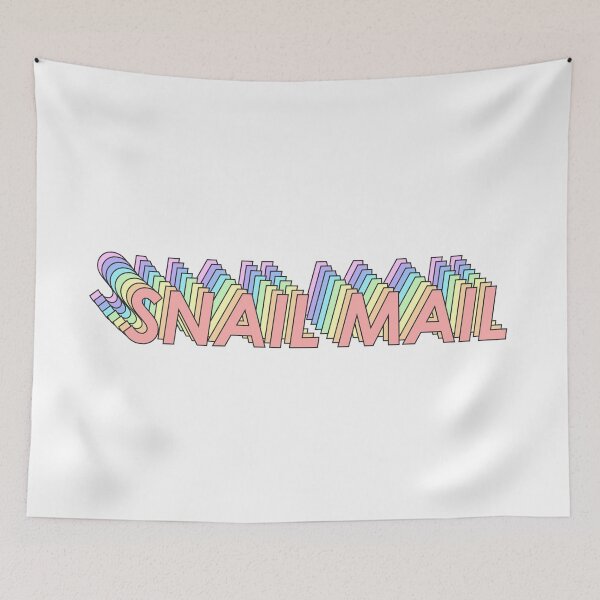 Item preview, SNAIL MAIL designed and sold by oddwonders.