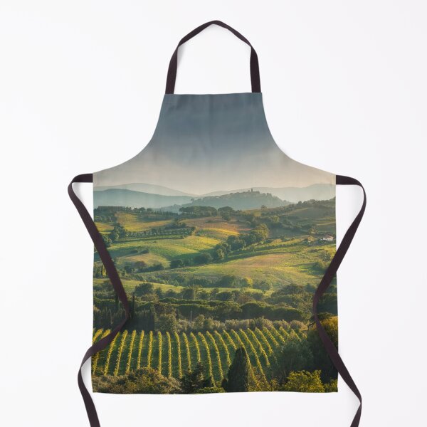 Item preview, Landscape of the Morellino di Scansano wine vineyards. Tuscany, Italy designed and sold by Stefano Orazzini.