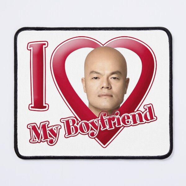 Item preview, JYP - I Love My Boyfriend designed and sold by Dooby's Bizarre .