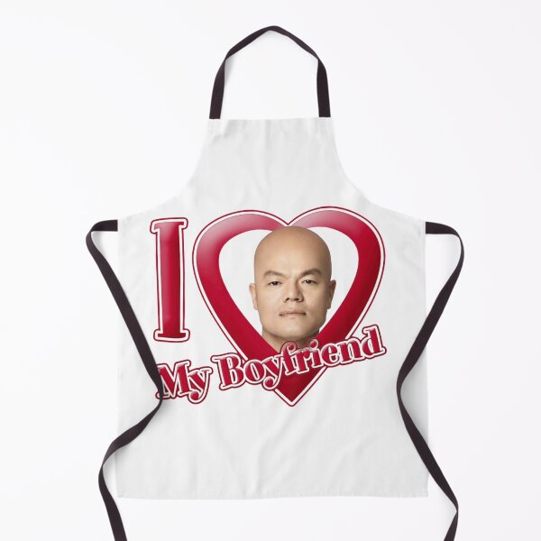 Item preview, JYP - I Love My Boyfriend designed and sold by Dooby's Bizarre .