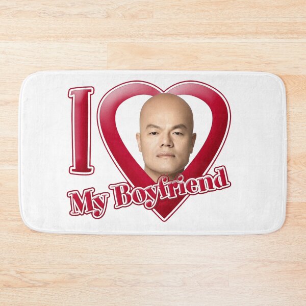 Artikelvorschau, JYP – Ich liebe meinen Freund entworfen und verkauft von Dooby's Bizarre .